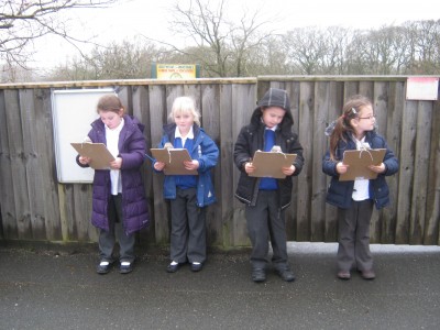 Geography field trip