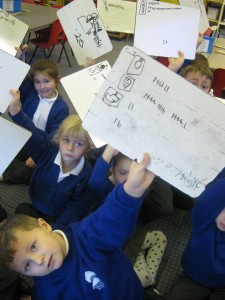 More Tally charts